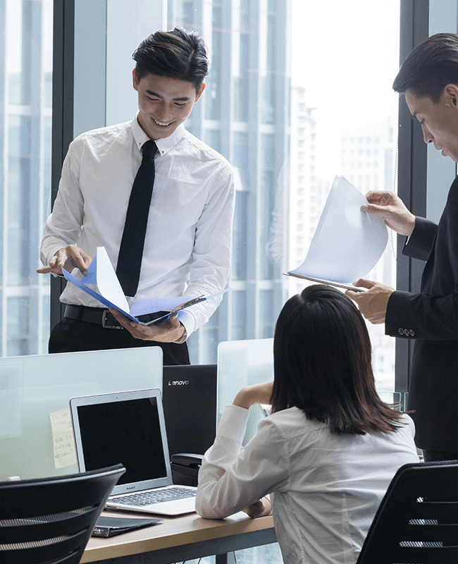 简化操作方式，提高运营效率，增加企业与经销商之间的资金流转