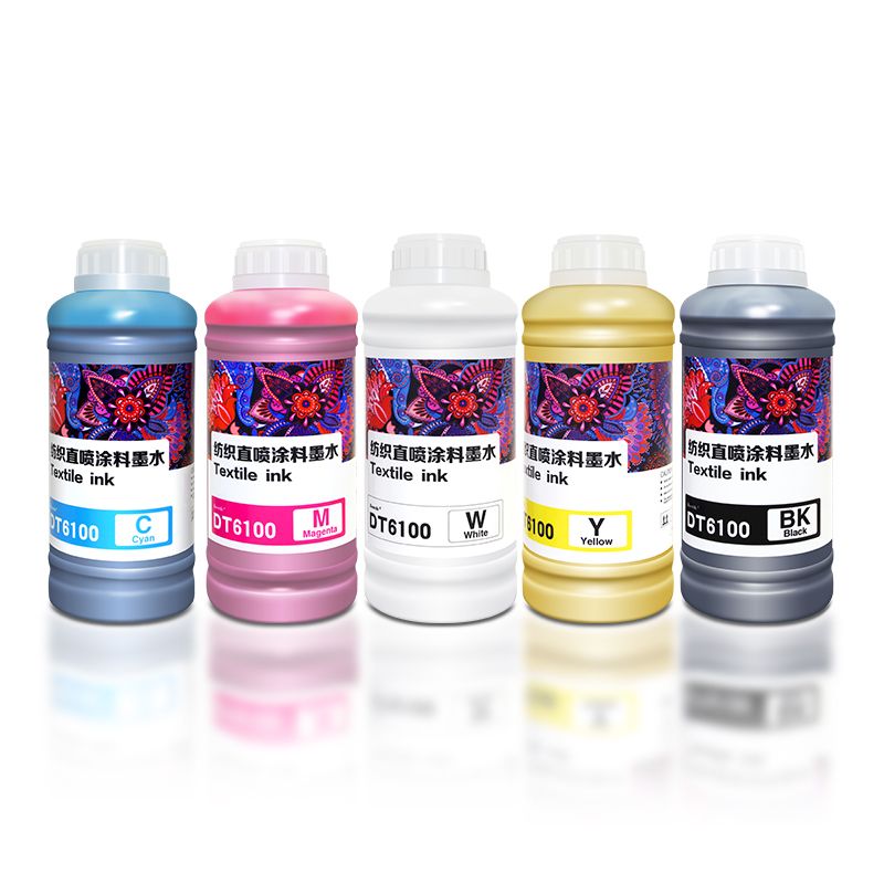 纺织直喷墨水
