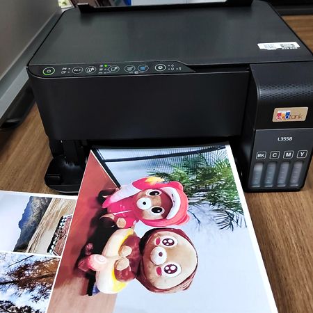 办公打印：您值得信赖的喷墨解决方案，带来令人惊叹的视觉效果